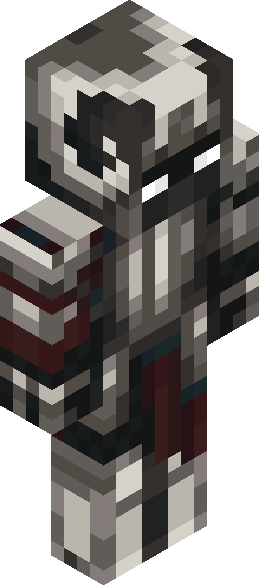 Krendelbok's full body