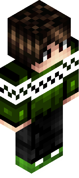 LobsterRollz's full body