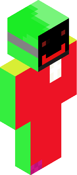 warberzoom's full body