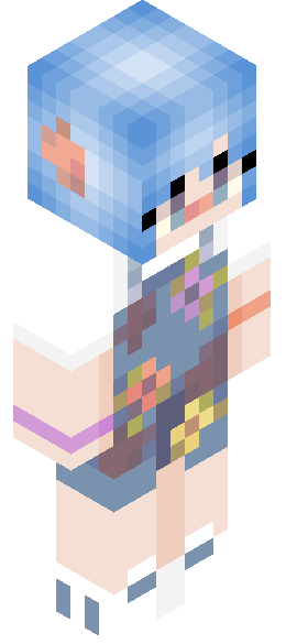 Mendralla's full body