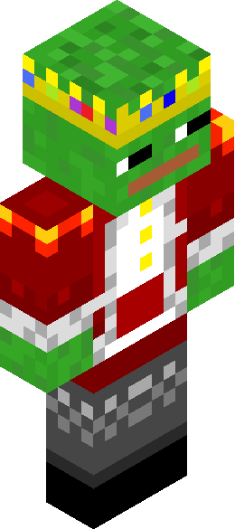 FellowIntroverte's full body