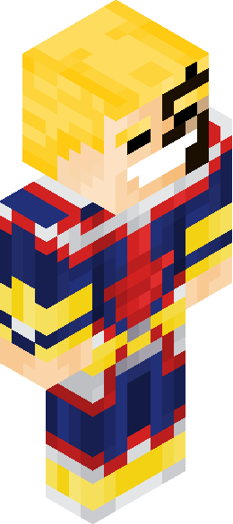 Martinpro23's full body