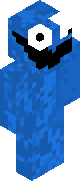 FlyingDough's full body