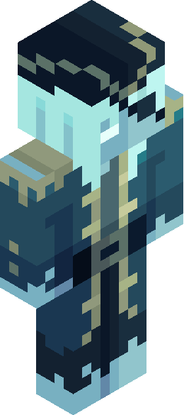 GreyDelLago's full body