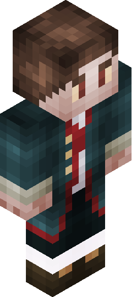 Skilletmarti's full body