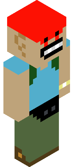 Florinix's full body