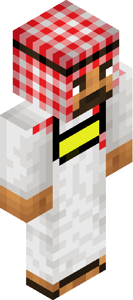 ItsCookingTime's full body