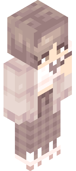 Carrotnox's full body