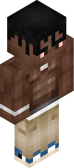 TCXLongShot7's full body