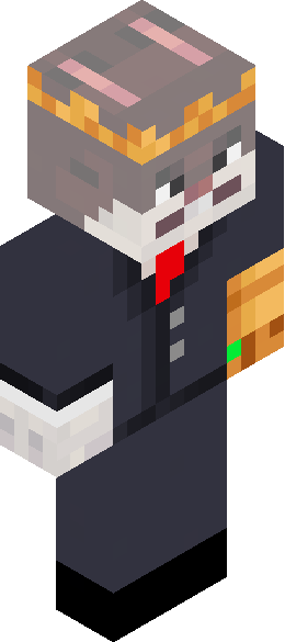 CommandoPea's full body