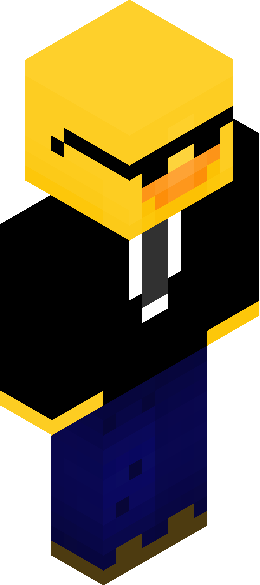 HeroBrine_213's full body