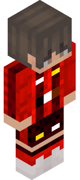 BeboDaGoat's full body