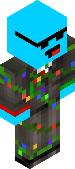 InsterPlayz's full body