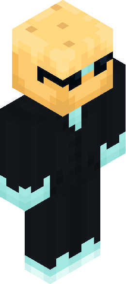 YTphantom's full body