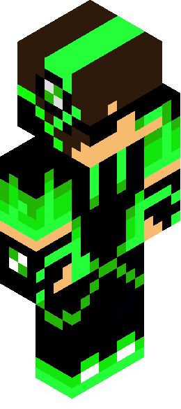 Yamperzee's full body