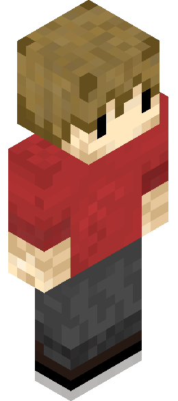 EvanJ911's full body