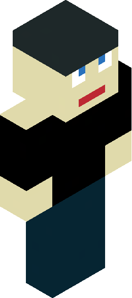 SteveIsJesus's full body