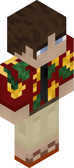 PoundedPlanet's full body