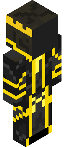 Dungeondash36's full body