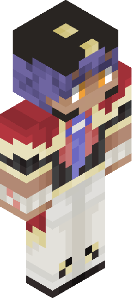 Theredcyborg's full body