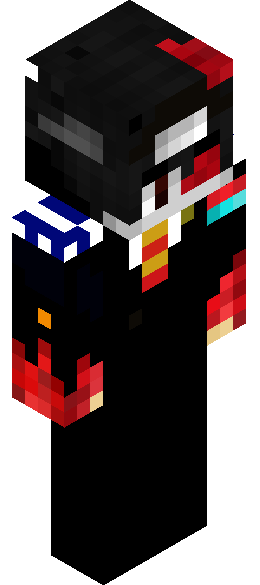 Shiqkikazi's full body