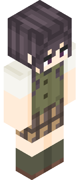 Panzerlied's full body