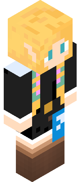 Princesszeld's full body