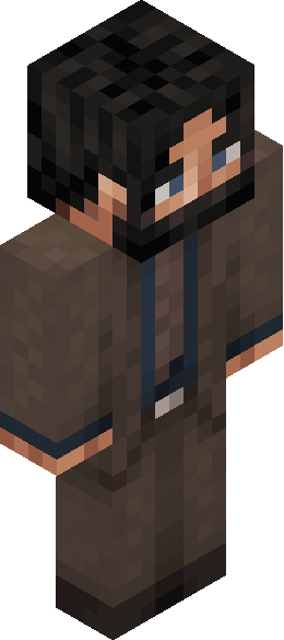 AugustBreak's full body