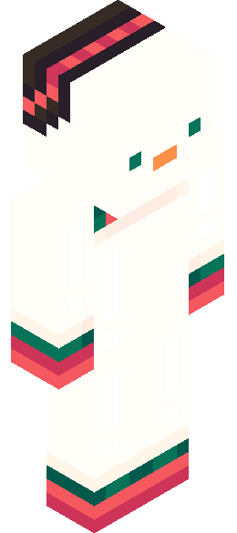 Kimseoul's full body