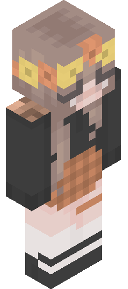 snowie_winter's full body