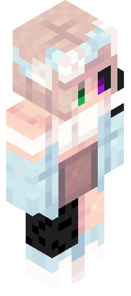 CalypsoxxDaisy's full body