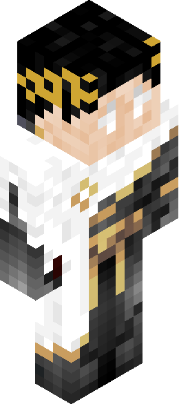 BensonTheBen's full body