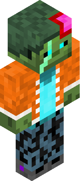 Zombijohn's full body