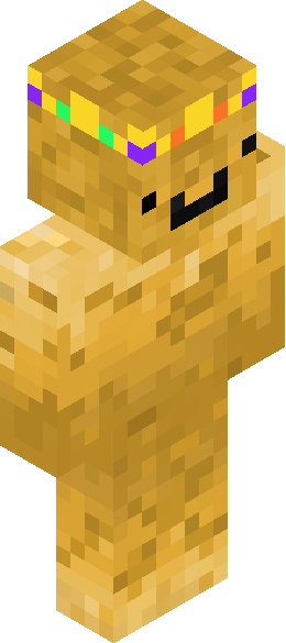 GeniusPotatoMan's full body