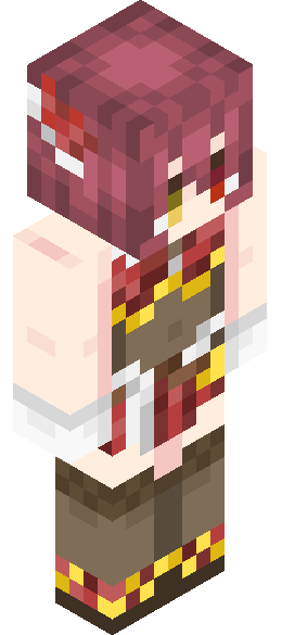 holoperson's full body