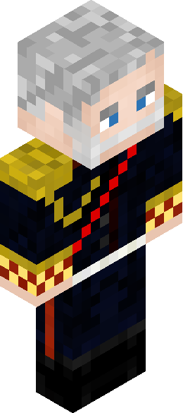 KaiserWicker's full body