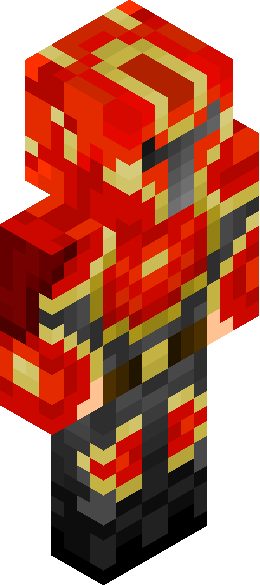 themelon2009's full body