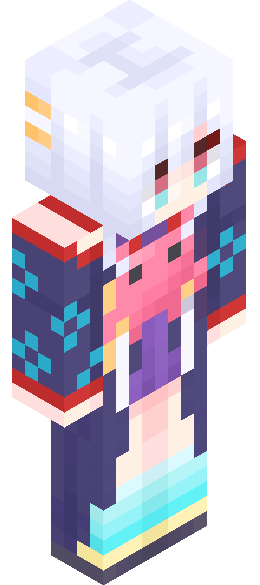 0xYachiyo's full body