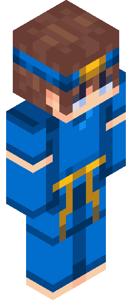 DrunkenCup's full body