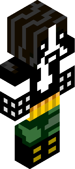 Eggshell4U's full body