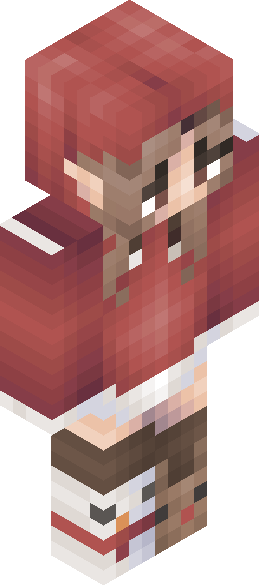 RockPaperAsh's full body