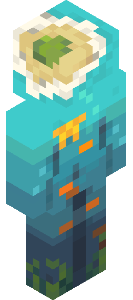 Herobrine44547's full body