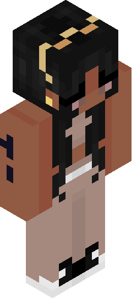 YikesNila's full body