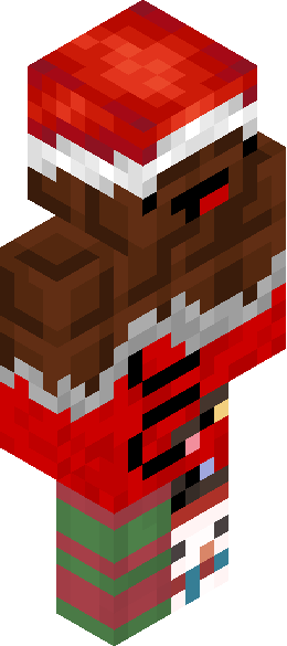 ViolentChocoz's full body