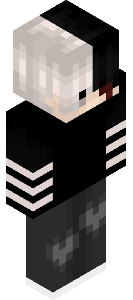 MvzenFive's full body