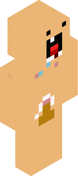 AbijahFowler's full body