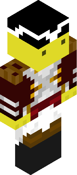 PastaYeYe's full body