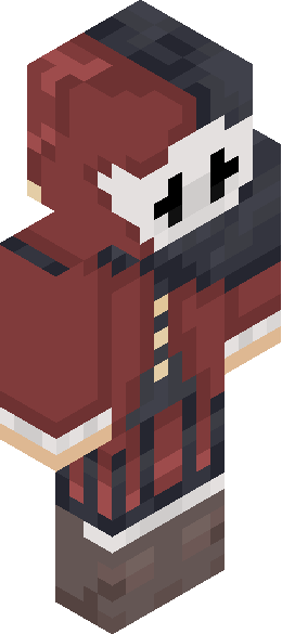 MevilTheJester's full body