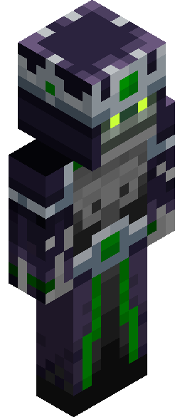 Magicius's full body