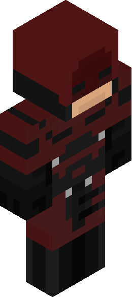 Vicaubden's full body